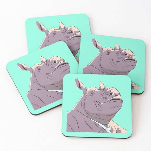 Item preview, Mr. Rhinoceros designed and sold by LOIMINC.