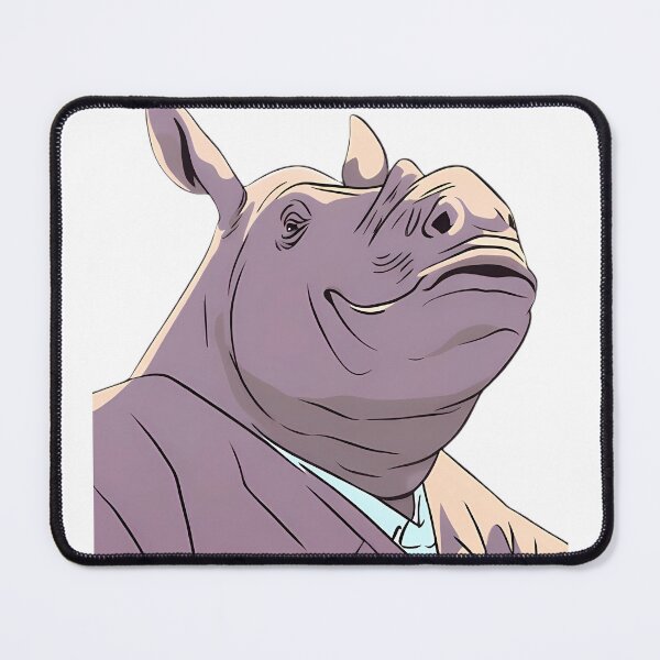 Item preview, Mr. Rhinoceros designed and sold by LOIMINC.