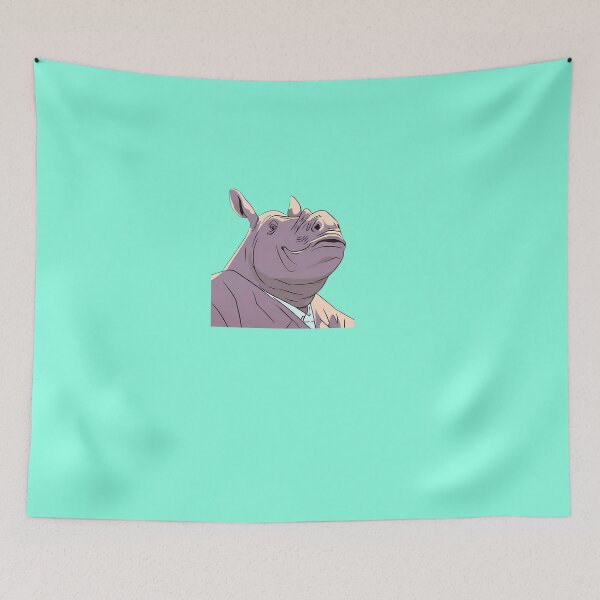 Item preview, Mr. Rhinoceros designed and sold by LOIMINC.