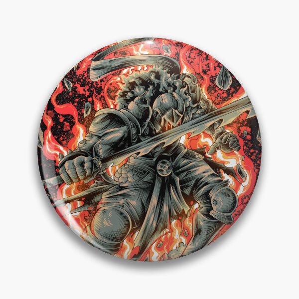 Item preview, Illustration Warior, viking designed and sold by herocloth.