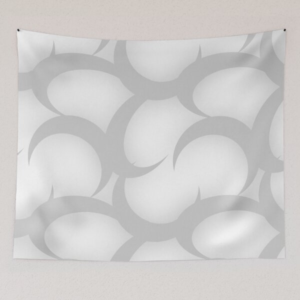 Item preview, Clouds - voxel texture by Fluffgar designed and sold by Fluffgar.