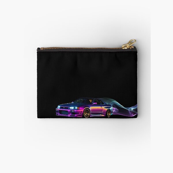 Item preview, neon-lit Nissan Skyline designed and sold by luckyredskittle.