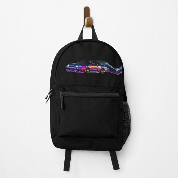 Item preview, neon-lit Nissan Skyline designed and sold by luckyredskittle.