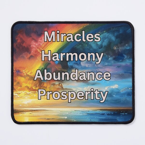 Item preview, Miracle rainbow designed and sold by magichappens1.