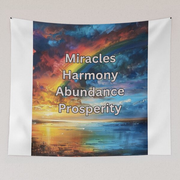 Item preview, Miracle rainbow designed and sold by magichappens1.