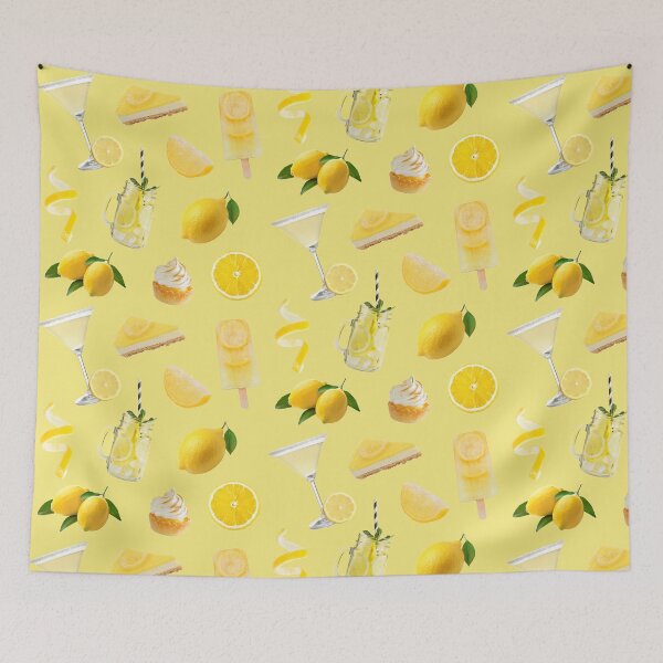 Item preview, Lemon Lovers Sticker Pack designed and sold by alykalydaly.