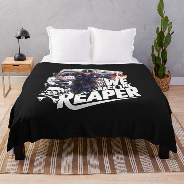 Item preview, PARAMEDIC: We Race the Reaper designed and sold by woormle.