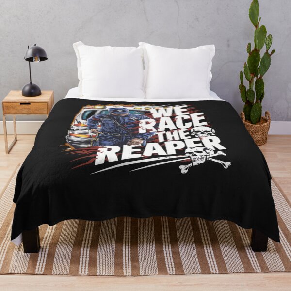 Item preview, PARAMEDIC: We Race the Reaper designed and sold by woormle.
