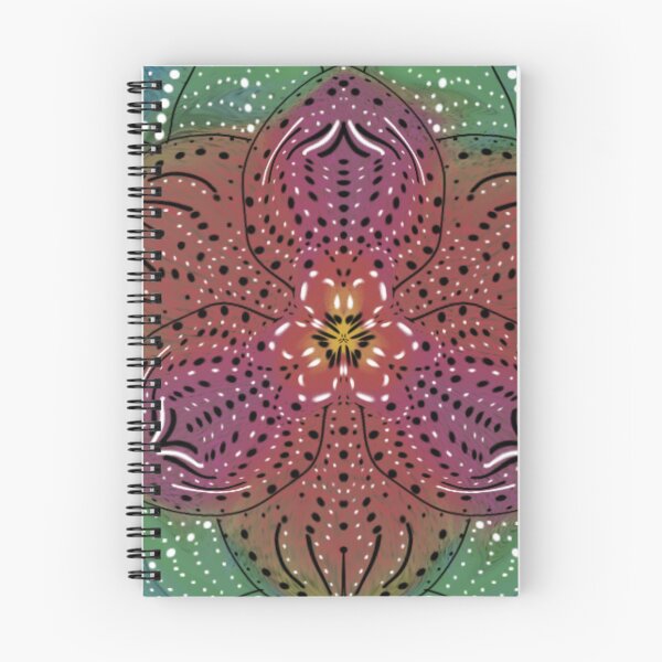 Aperçu de l'œuvre Fleur d'eau créée et vendue par Shells Designs.