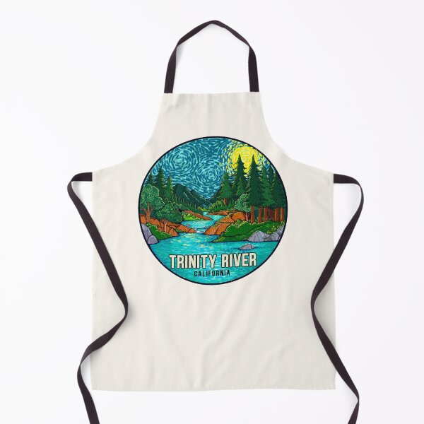 Item preview, Trinity River California designed and sold by CattGDesigns.