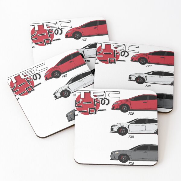Item preview, VTEC Heroes of Speed II designed and sold by JDMCartunez.