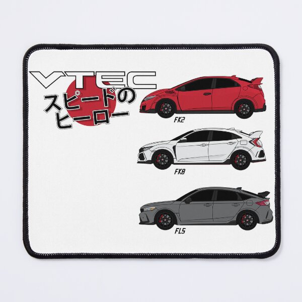 Item preview, VTEC Heroes of Speed II designed and sold by JDMCartunez.