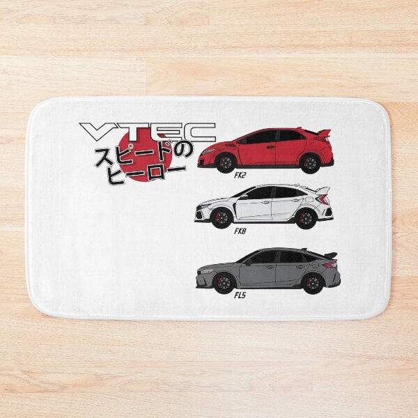 Item preview, VTEC Heroes of Speed II designed and sold by JDMCartunez.