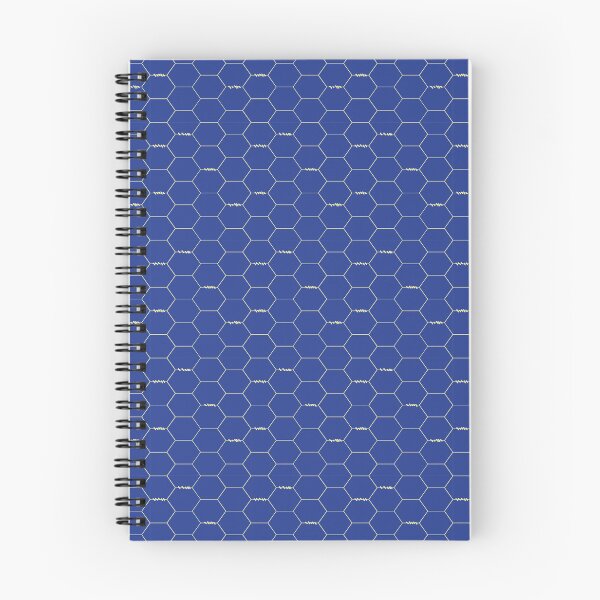 Item preview, Chicken wire blender design - vibrant blue designed and sold by SCdesignqld.