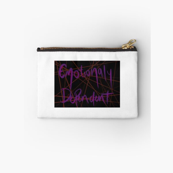 Item preview, Emotionally Dependant designed and sold by AmbarVioletArt.