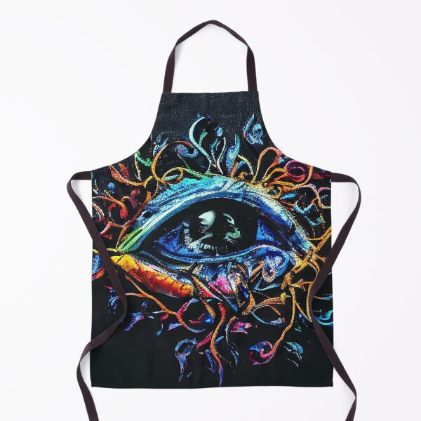 Item preview, Spectrum Eye designed and sold by Pebbledrops.