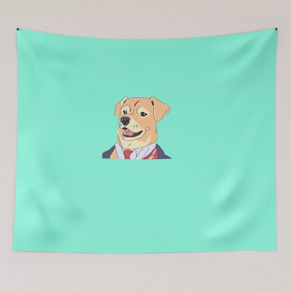 Item preview, Mr. Dog designed and sold by LOIMINC.