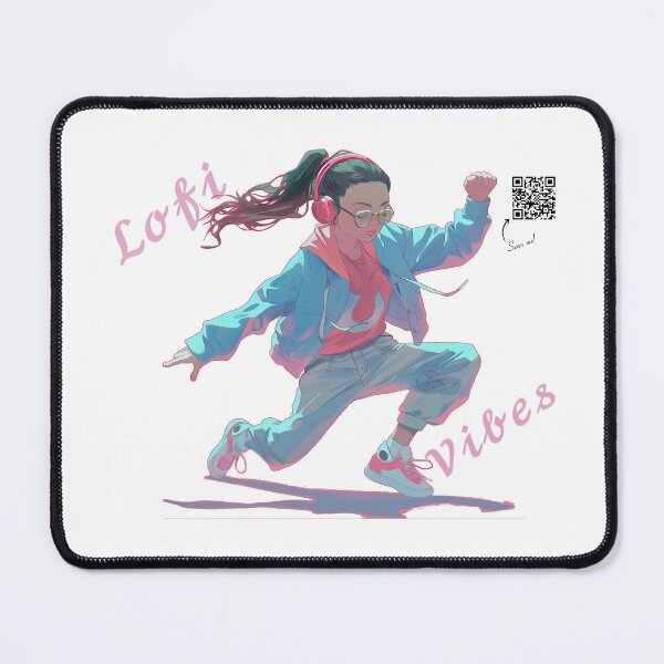 Item preview, LoFi Hip-hop Dance designed and sold by InsidemySanity.