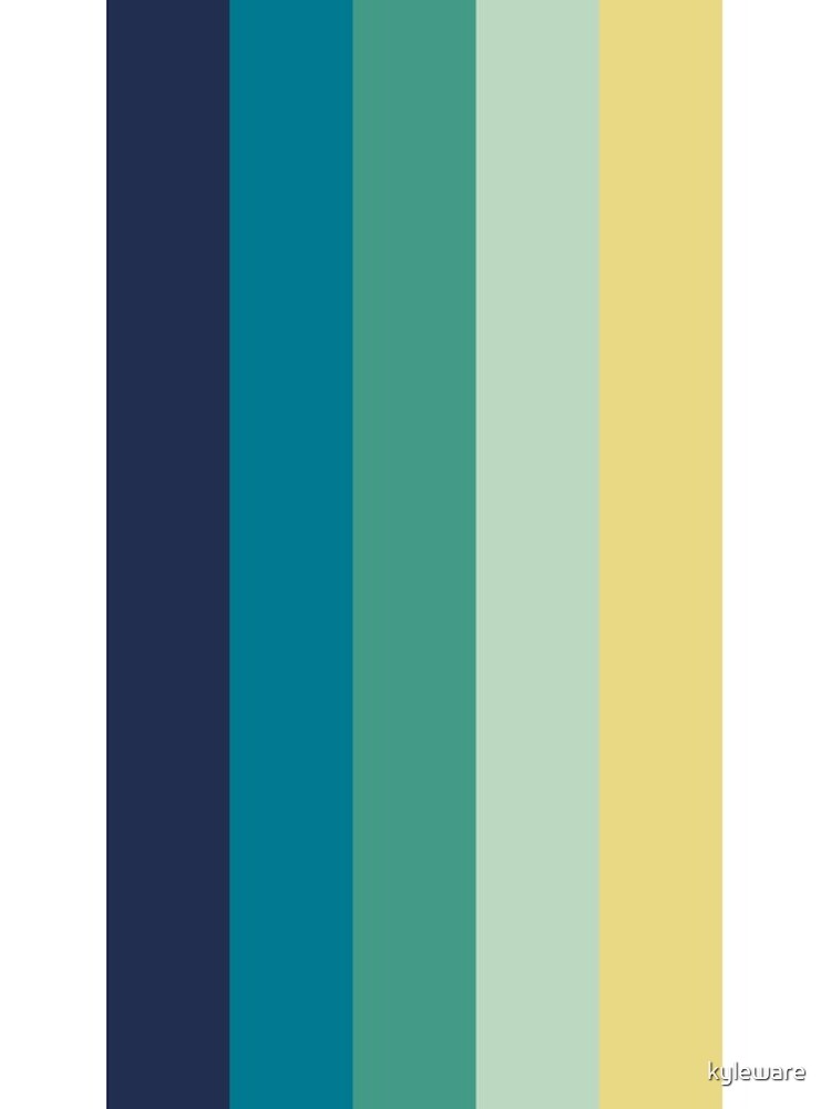 Thumbnail 5 of 5, iPhone Case, Colour Pattern designed and sold by kyleware.