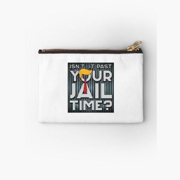 Item preview, Isn't It Past Your Jail Time - 2024 Elections designed and sold by Whimsical  Thinker.