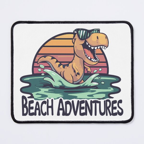 Item preview, Beach Adventures designed and sold by SiMinDesigns.