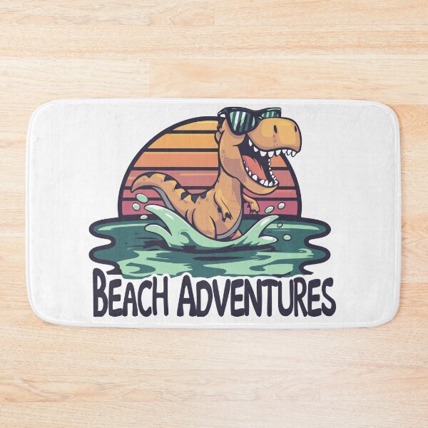 Item preview, Beach Adventures designed and sold by SiMinDesigns.