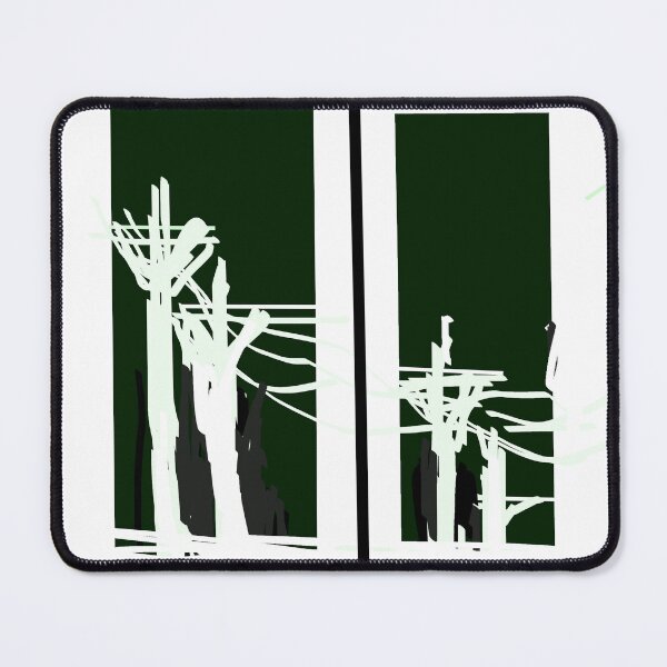 Item preview, Telephone wires designed and sold by Robert Stinson.