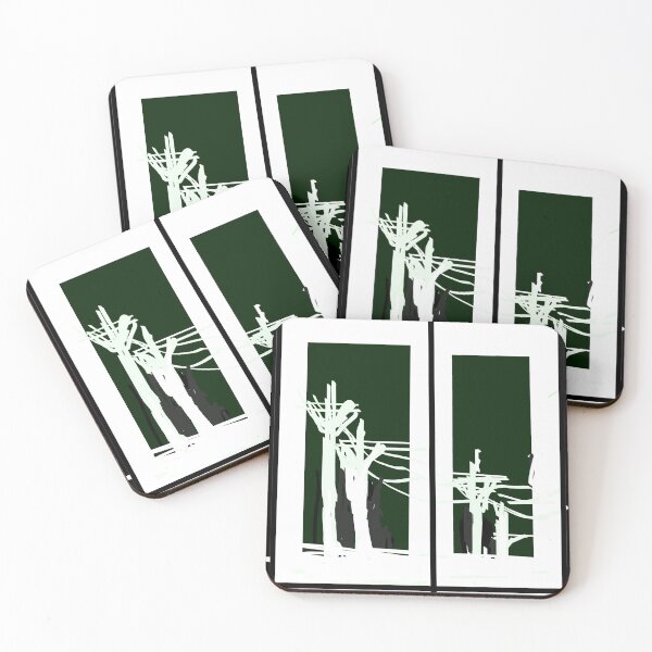 Item preview, Telephone wires  designed and sold by Robert  Stinson.