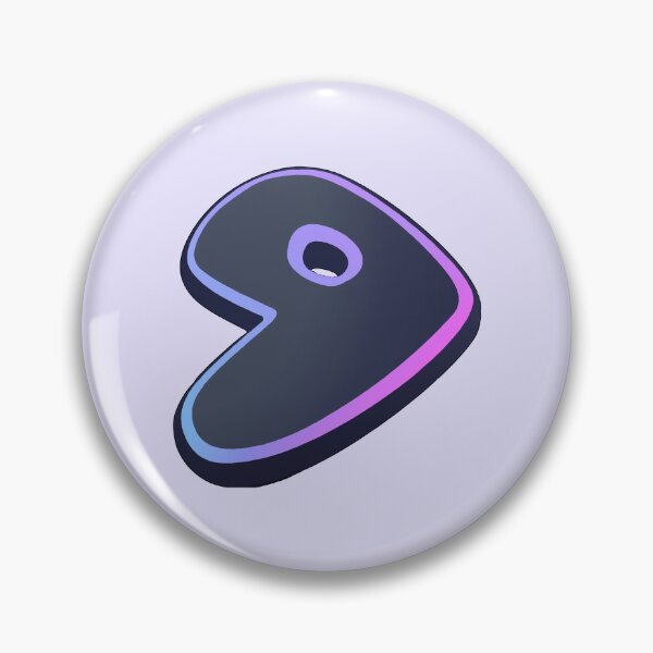 Item preview, Dark Mode Gentoo Linux Logo ~ Technology designed and sold by internet-joshi.