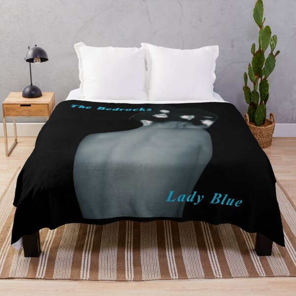 Item preview, Lady Blue designed and sold by JustinParkera.