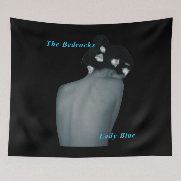 Item preview, Lady Blue designed and sold by JustinParkera.