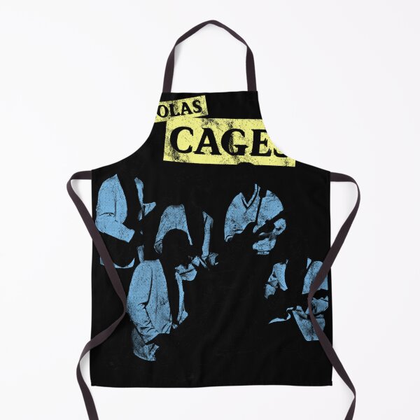 Item preview, Nicolas and the Cages (Nic Cage Band ) designed and sold by JustinParkera.