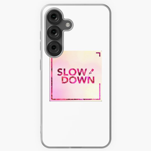 Item preview, James Marriott Slow Down  designed and sold by the shop of the midwest emo.