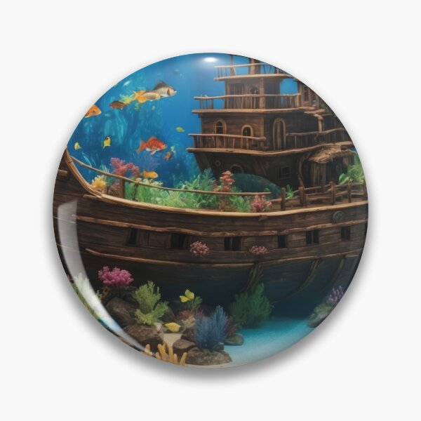 Item preview, aquarium designee designed and sold by Amitabr14.