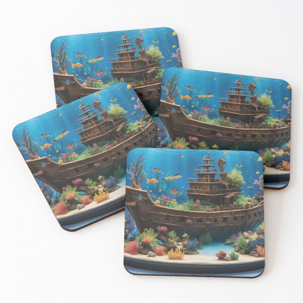 Item preview, aquarium designee designed and sold by Amitabr14.