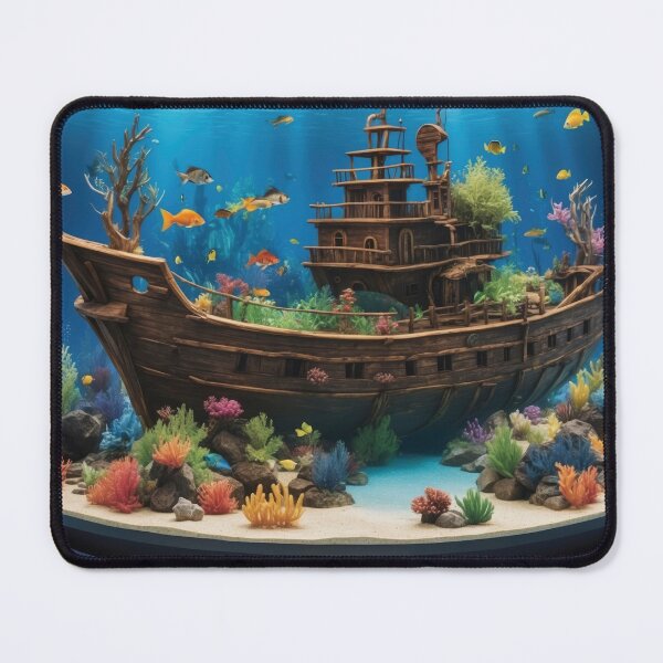 Item preview, aquarium designee designed and sold by Amitabr14.