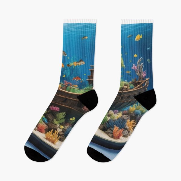 Item preview, aquarium designee designed and sold by Amitabr14.