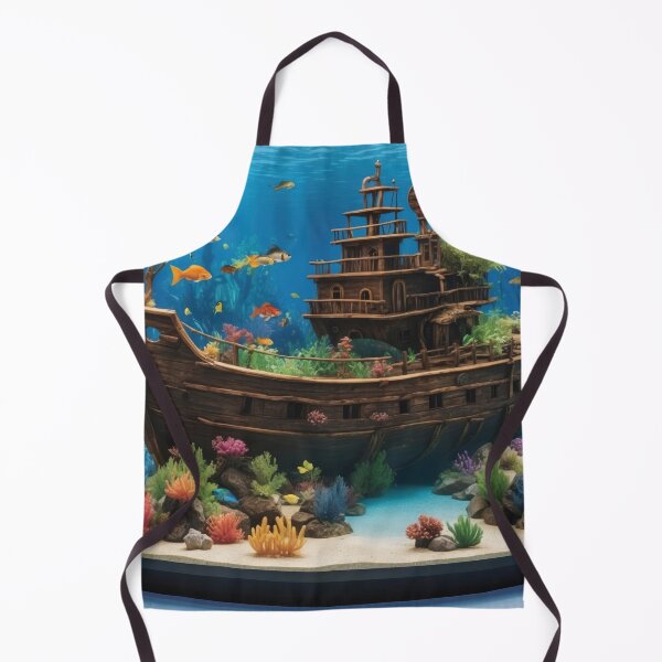 Item preview, aquarium designee designed and sold by Amitabr14.