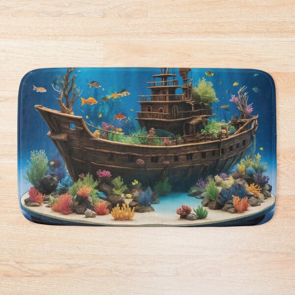 Item preview, aquarium designee designed and sold by Amitabr14.