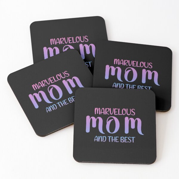 Item preview, Marvelous mom and the best designed and sold by Josie37.