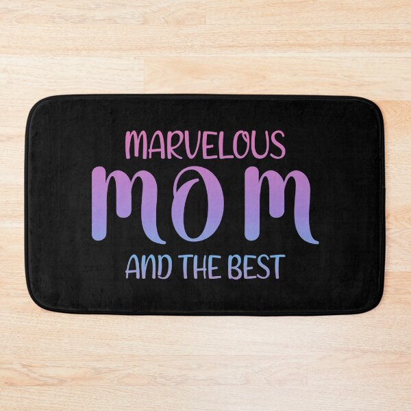Item preview, Marvelous mom and the best designed and sold by Josie37.