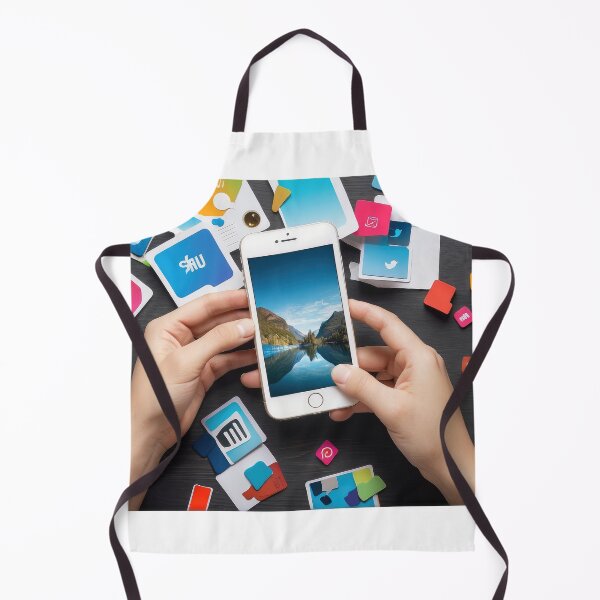 Item preview, social media icon desginee   designed and sold by Amitabr14.