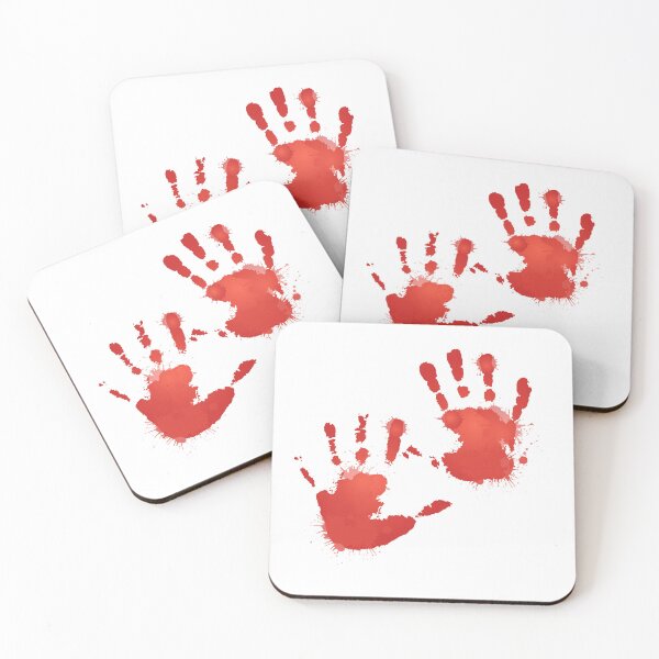 Item preview, Handprints designed and sold by Veleri.