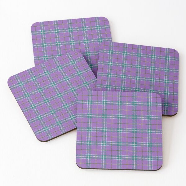 Item preview, Jackson Ancient Tartan - Detailed designed and sold by DiscoGypsyFish.