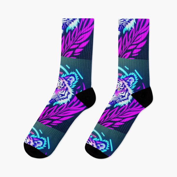 Item preview, tigre de loto designed and sold by CatPointOfView.