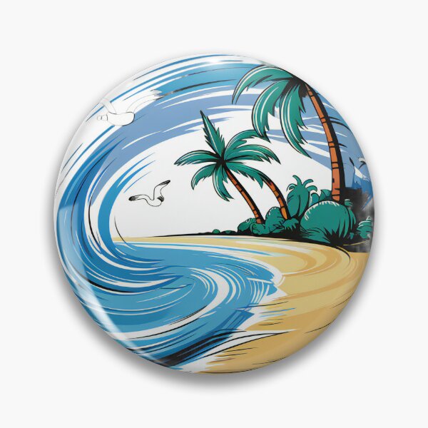Item preview, Under a Boundless Sky, Freedom Beckons from the Sea designed and sold by DESIGNSPACK ® ✅.