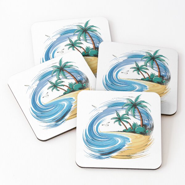 Item preview, Under a Boundless Sky, Freedom Beckons from the Sea designed and sold by DESIGNSPACK ® ✅.