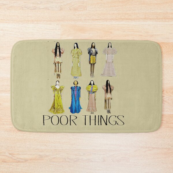 Item preview, Emma Stone Bella Costumes From Poor Things - Costume Design designed and sold by CMooreWorx.