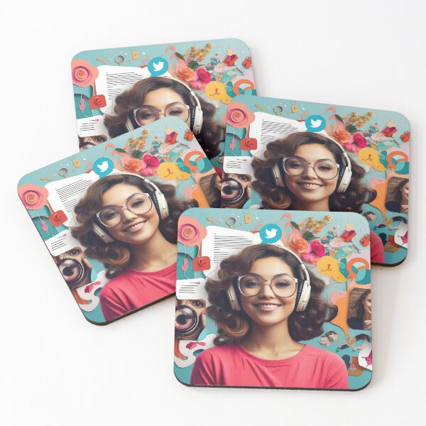 Item preview, social media icon desginee   designed and sold by Amitabr14.