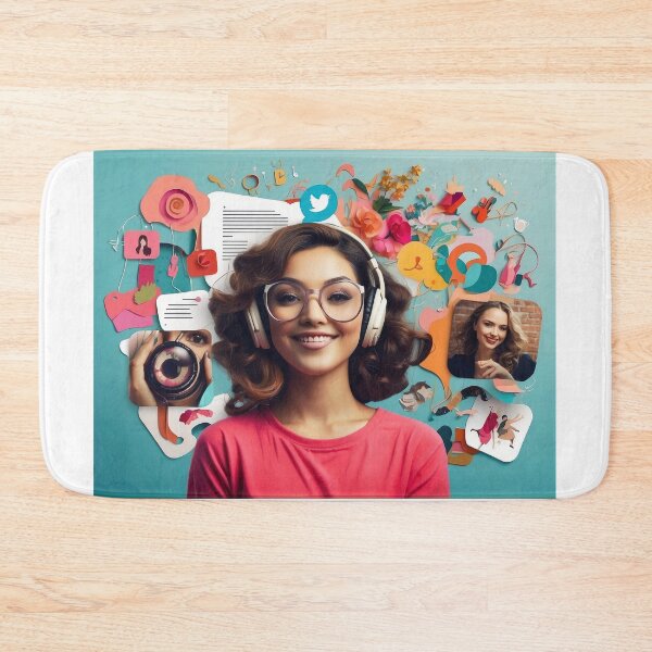Item preview, social media icon desginee   designed and sold by Amitabr14.